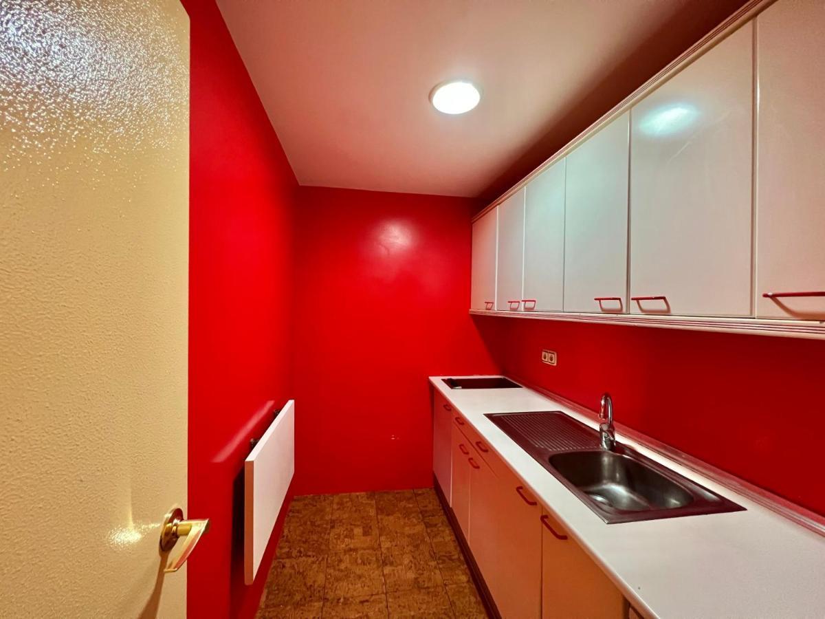 Bns Sierra Nevada Suites 외부 사진
