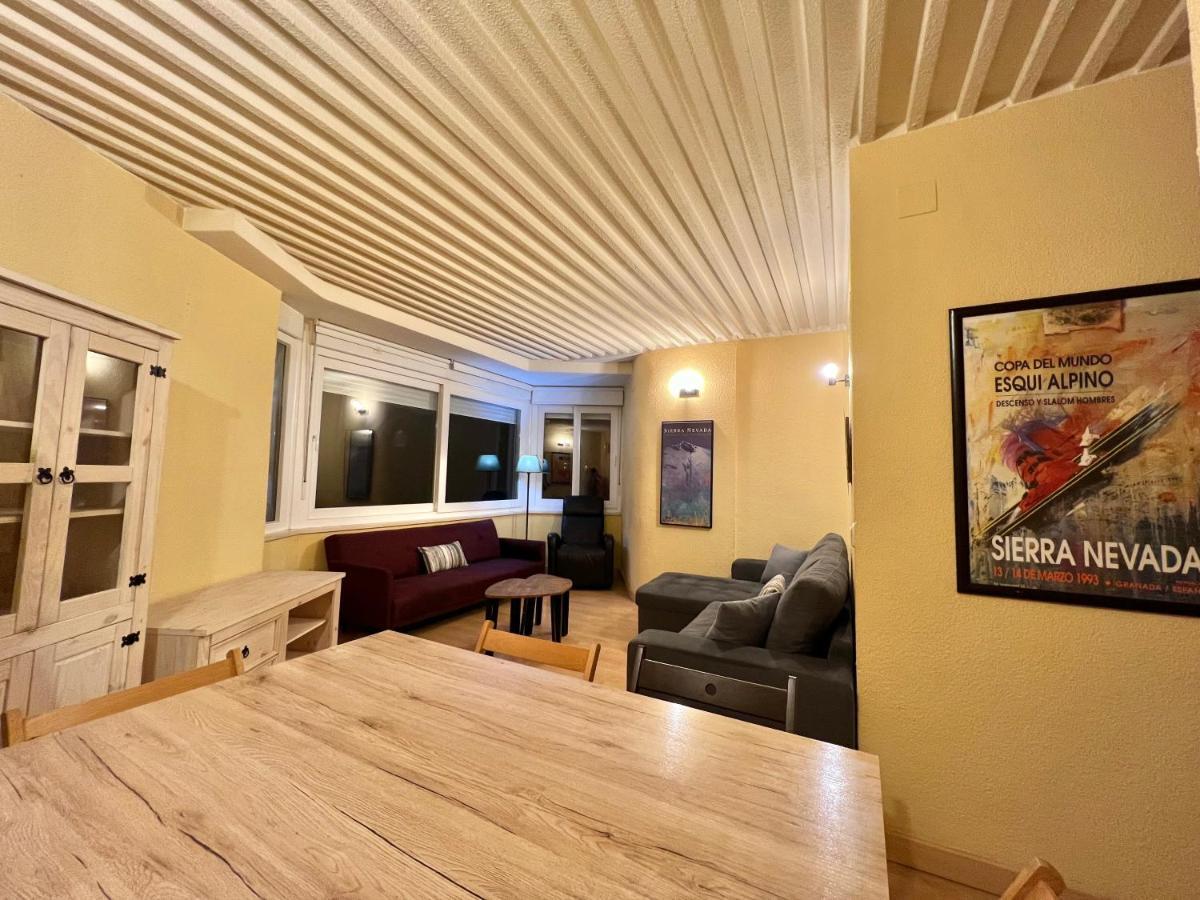 Bns Sierra Nevada Suites 외부 사진